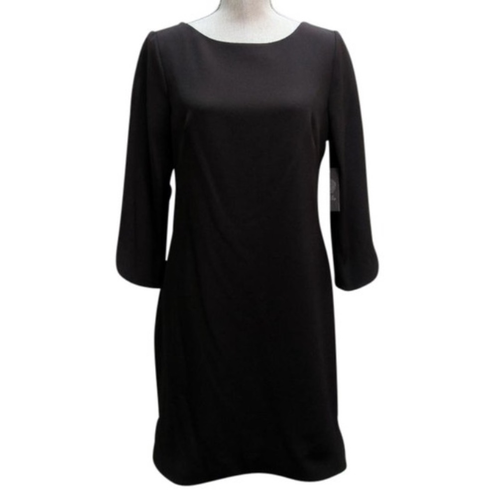 Vince Camuto Black Dress - Picture 1 of 6